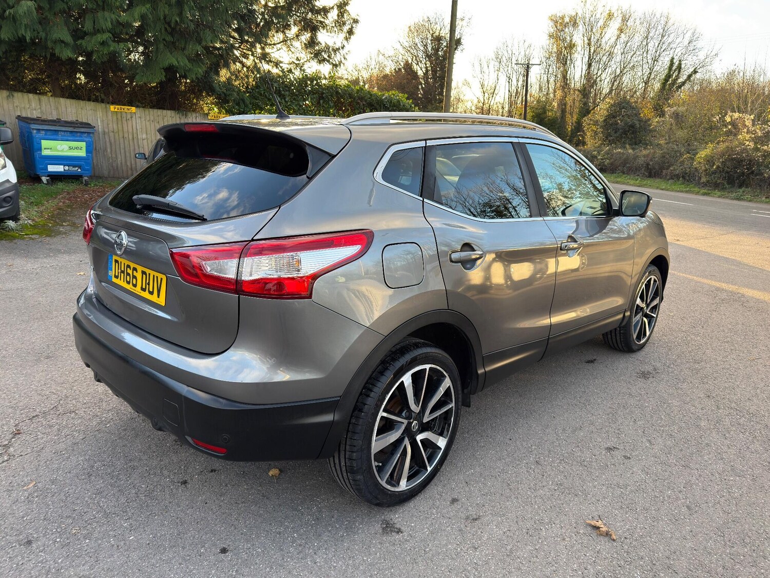 Used Nissan Qashqai 2017 for sale - 76619757: Photo 7