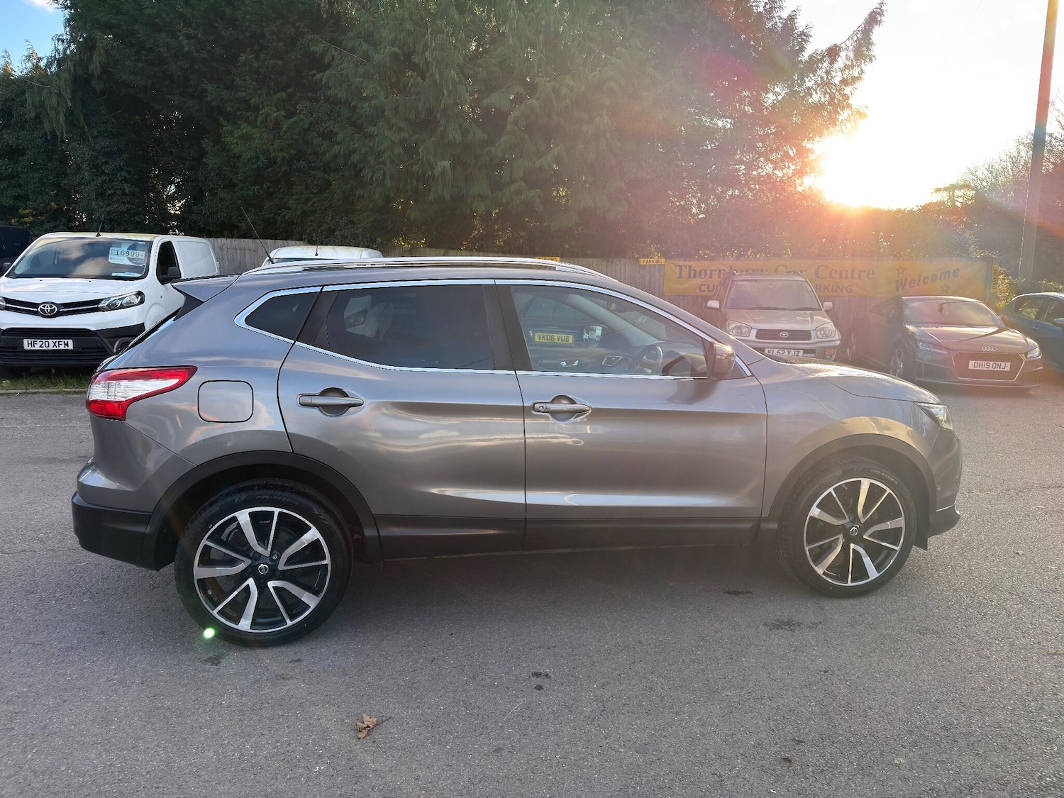 Used Nissan Qashqai 2017 for sale - 76619757: Photo 8