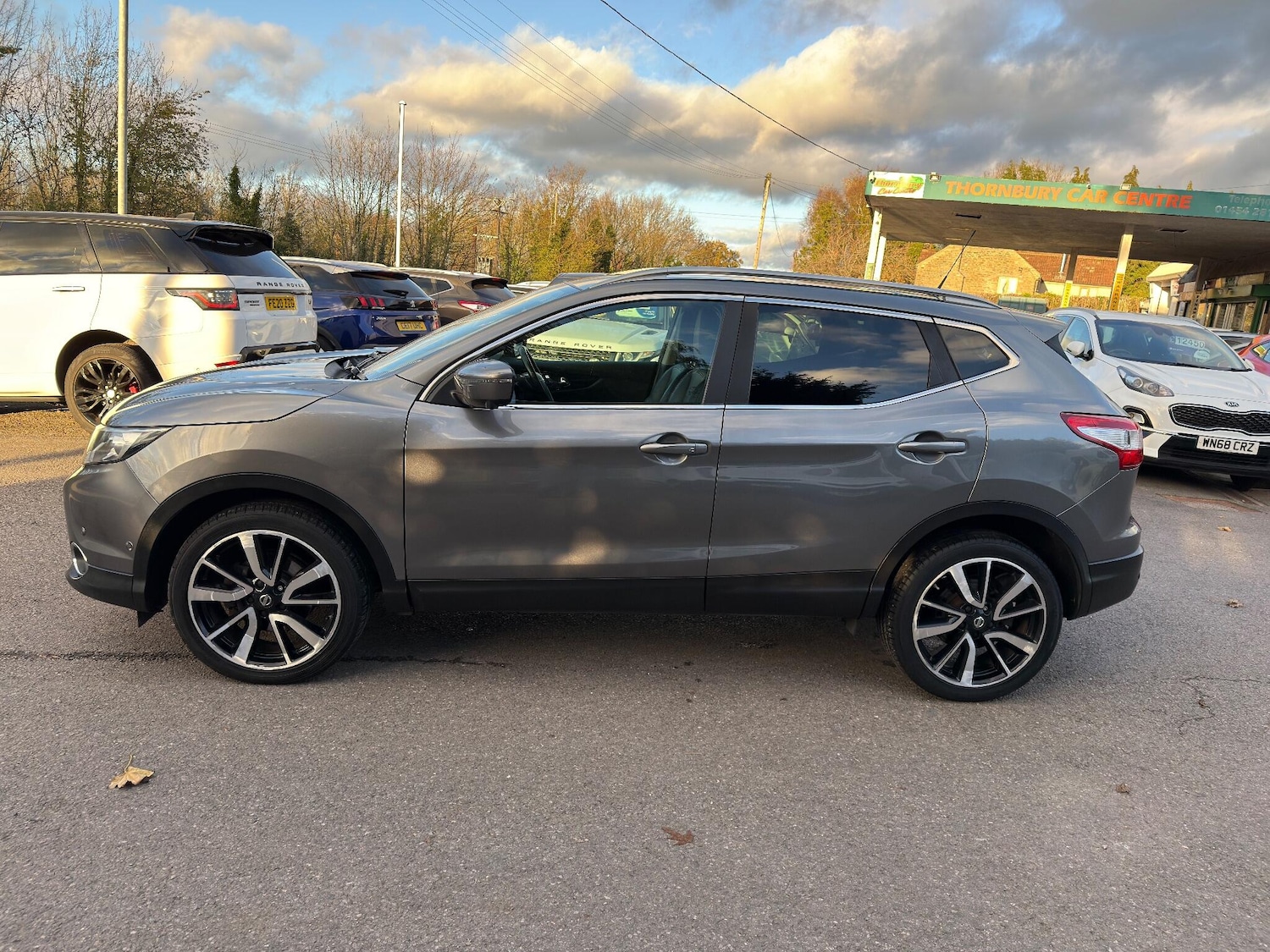 Used Nissan Qashqai 2017 for sale - 76619757: Photo 9