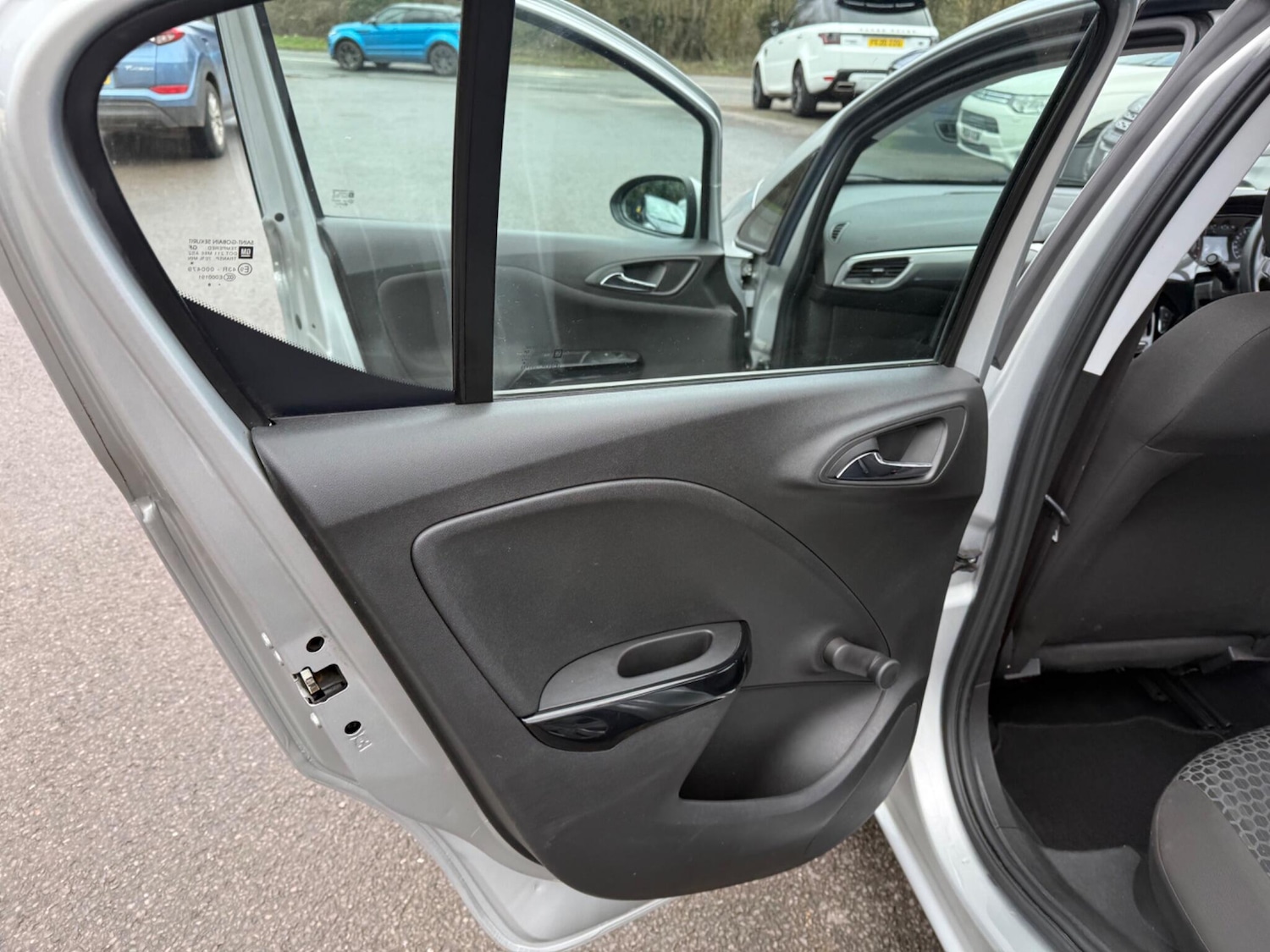 Used Vauxhall Corsa for sale - 77683401: Photo 21