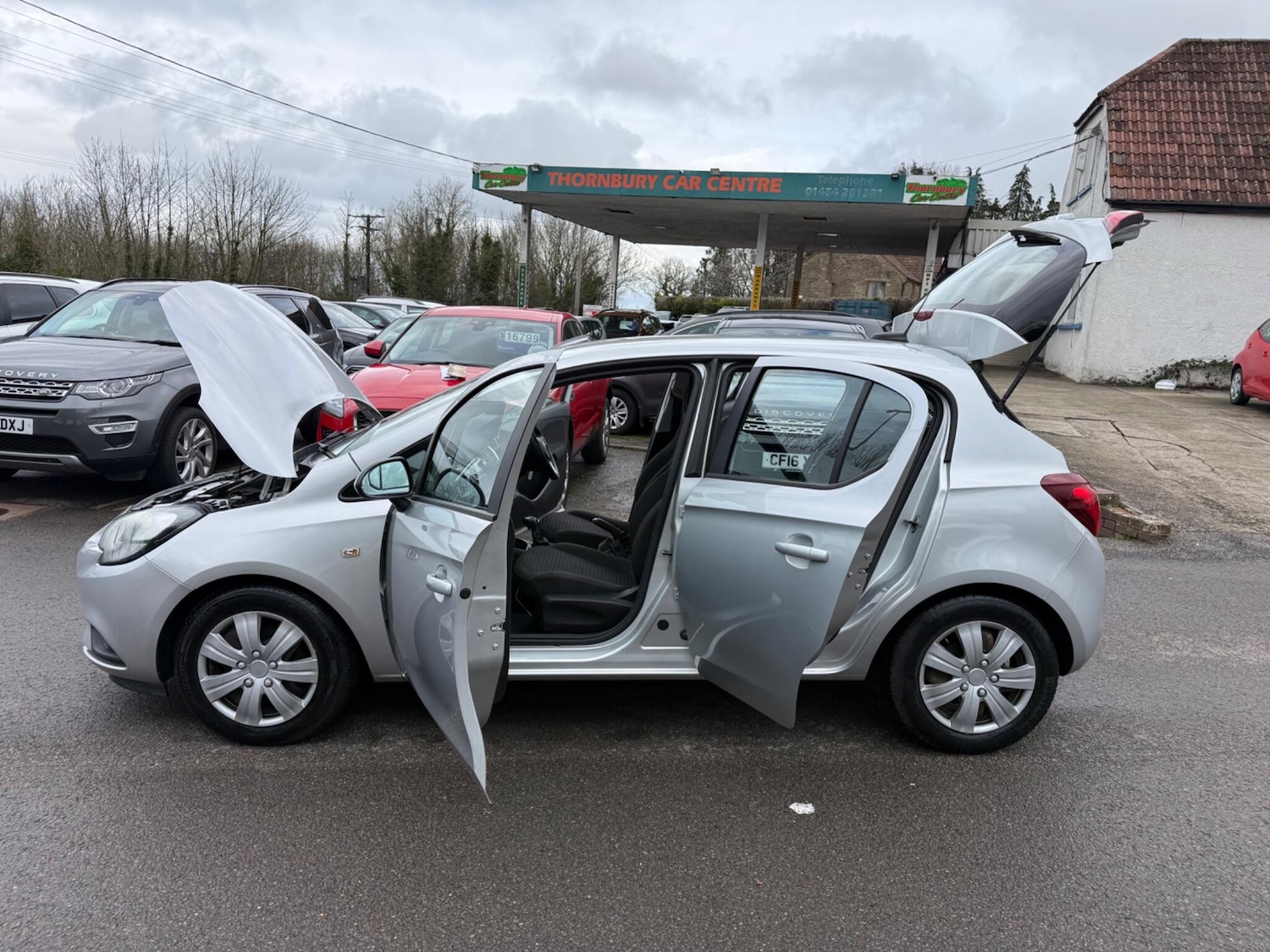 Used Vauxhall Corsa for sale - 77683401: Photo 28