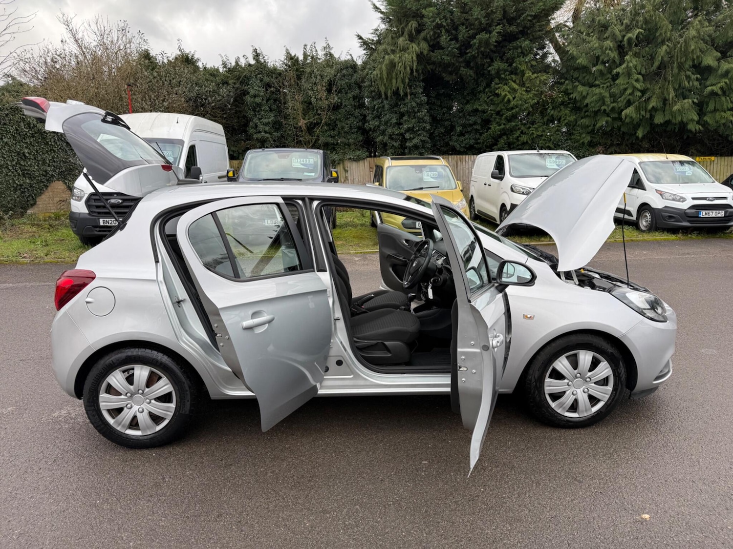 Used Vauxhall Corsa for sale - 77683401: Photo 30