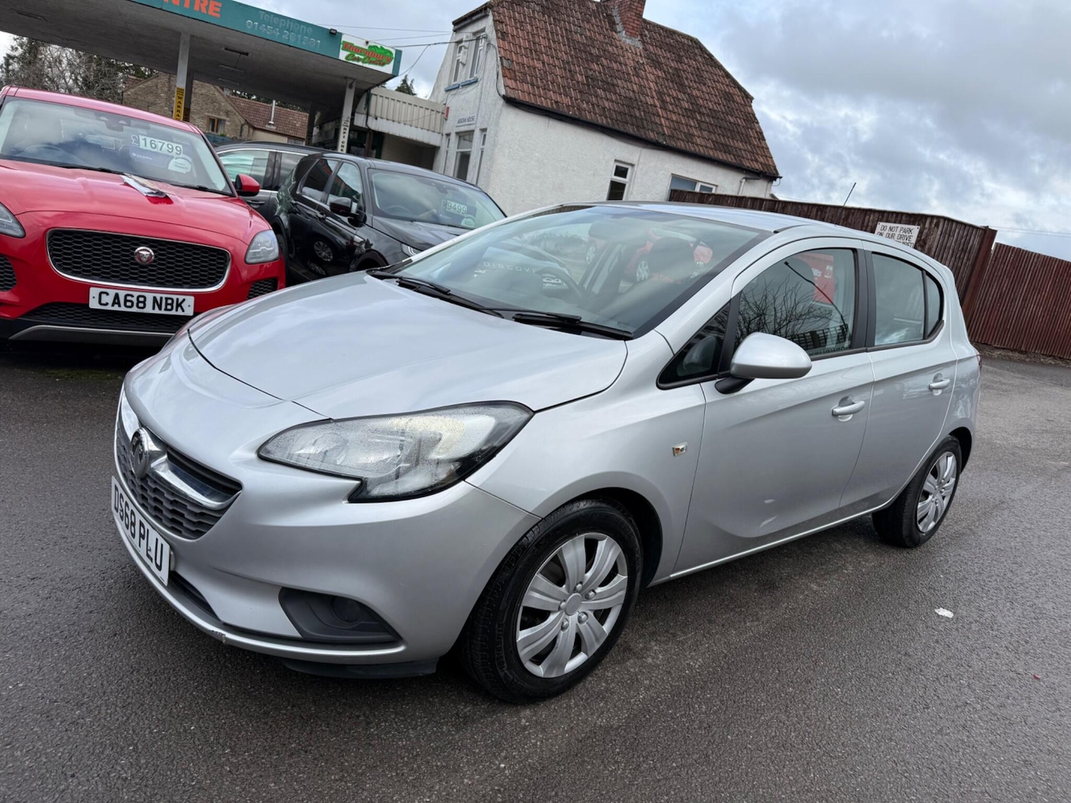 Used Vauxhall Corsa for sale - 77683401: Photo 4