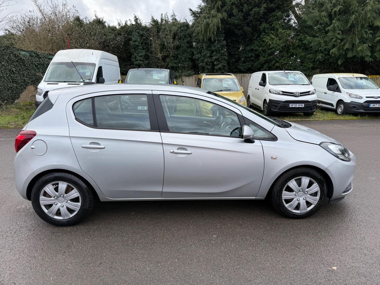 Used Vauxhall Corsa for sale - 77683401: Photo 8