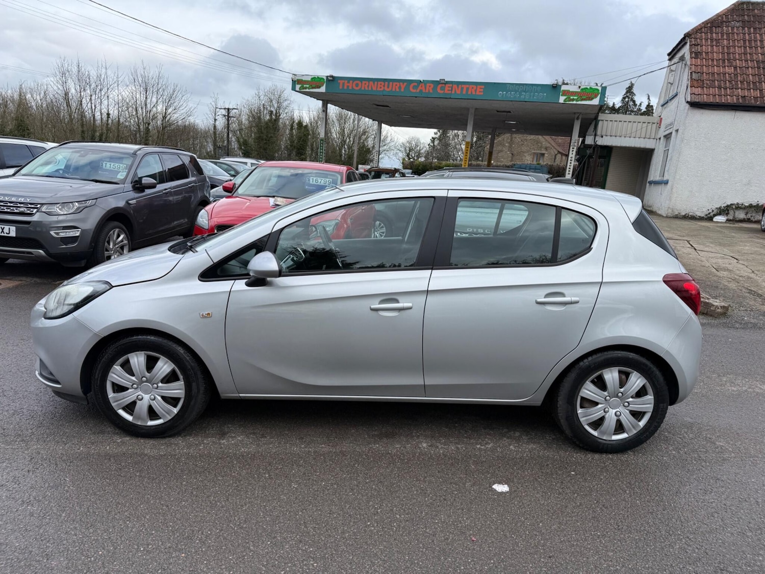 Used Vauxhall Corsa for sale - 77683401: Photo 9