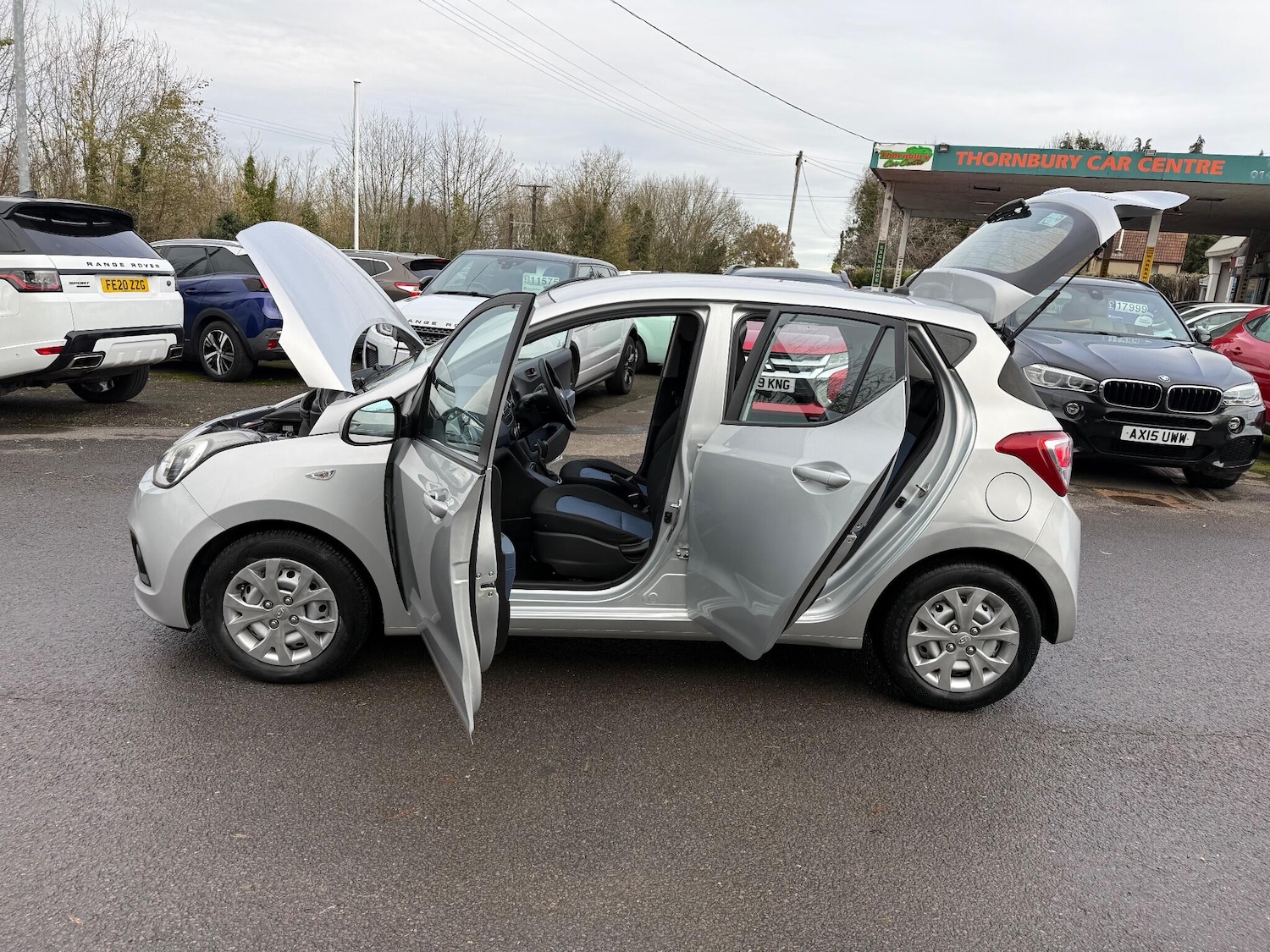 Used Hyundai i10 2014 for sale - 77395717: Photo 26