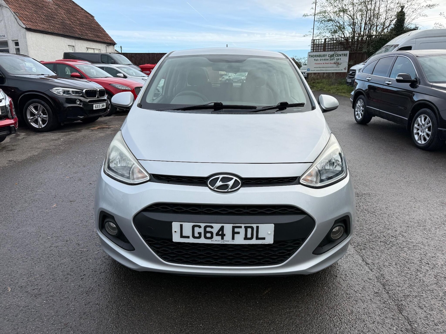Used Hyundai i10 2014 for sale - 77395717: Photo 3