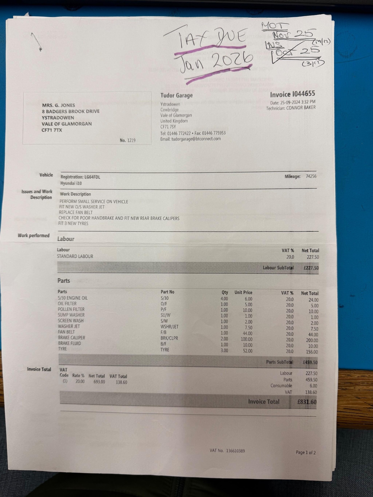 Used Hyundai i10 2014 for sale - 77395717: Photo 36