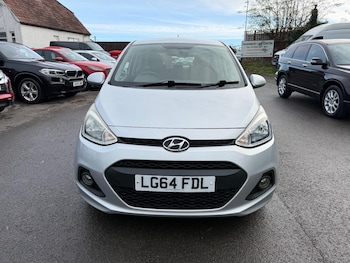 Used Hyundai i10 2014 for sale - 77395717: Photo