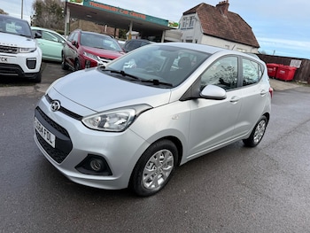 Used Hyundai i10 2014 for sale - 77395717: Photo