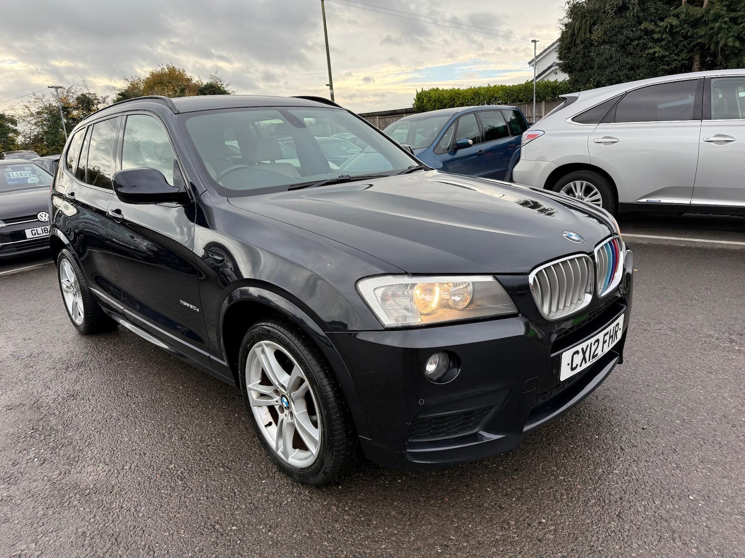 Used BMW X3 for sale - 76473382: Photo 1