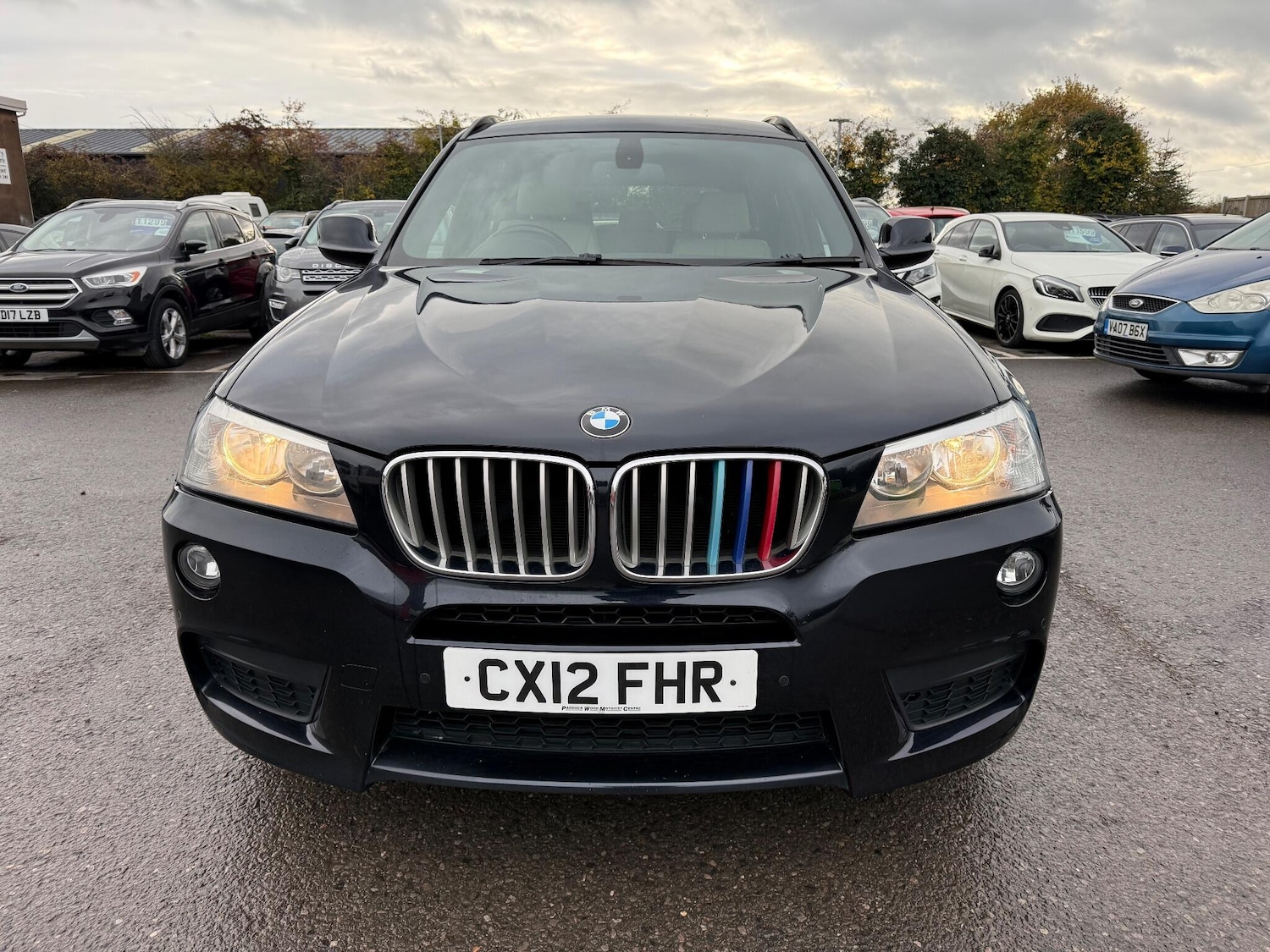 Used BMW X3 for sale - 76473382: Photo 2