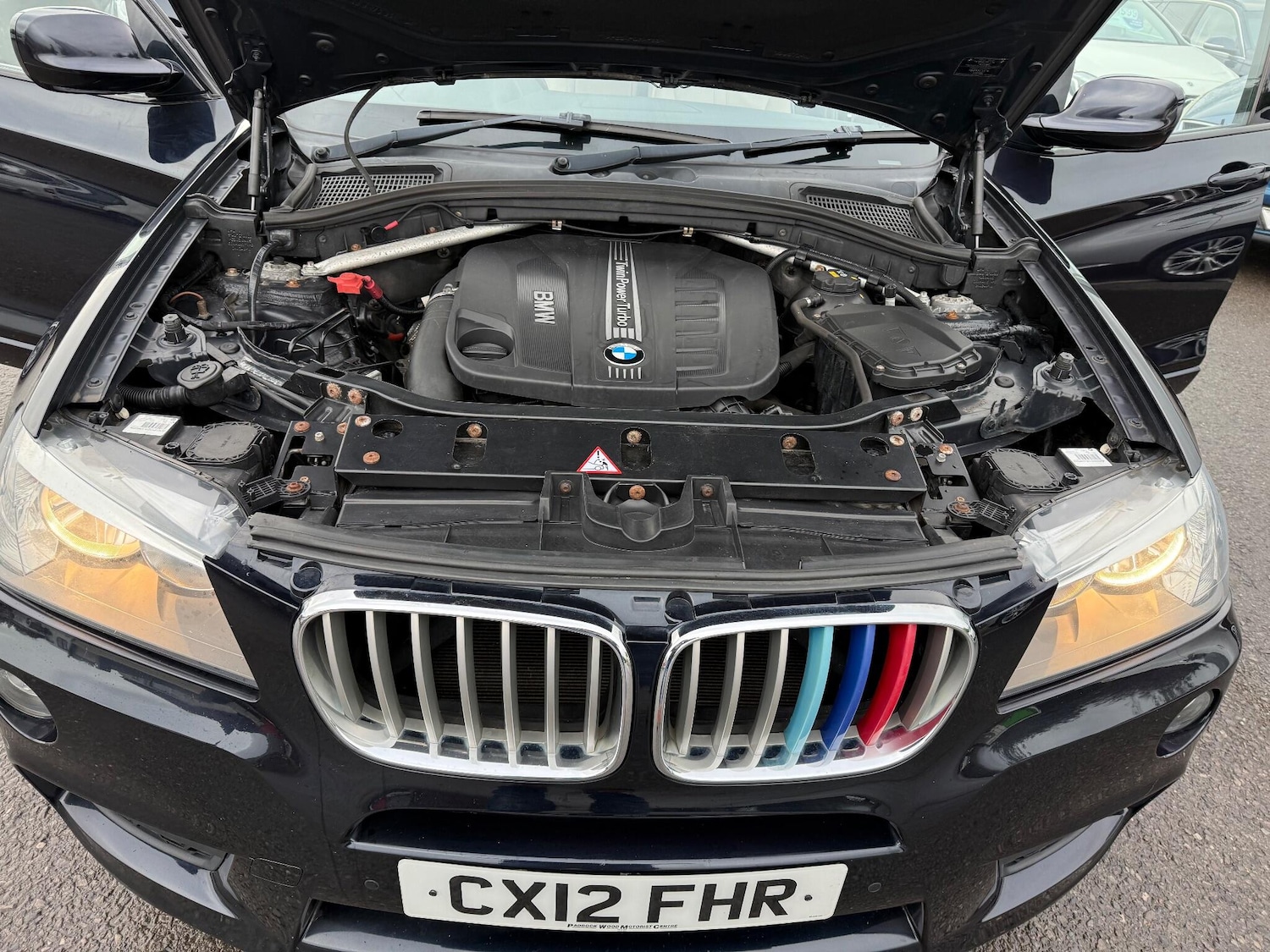 Used BMW X3 for sale - 76473382: Photo 31