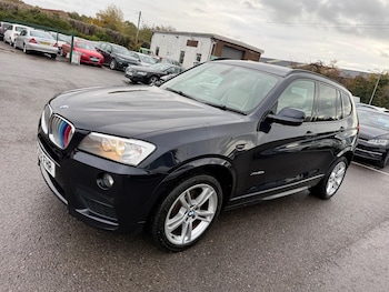 Used BMW X3 2011 for sale - 76473382: Photo