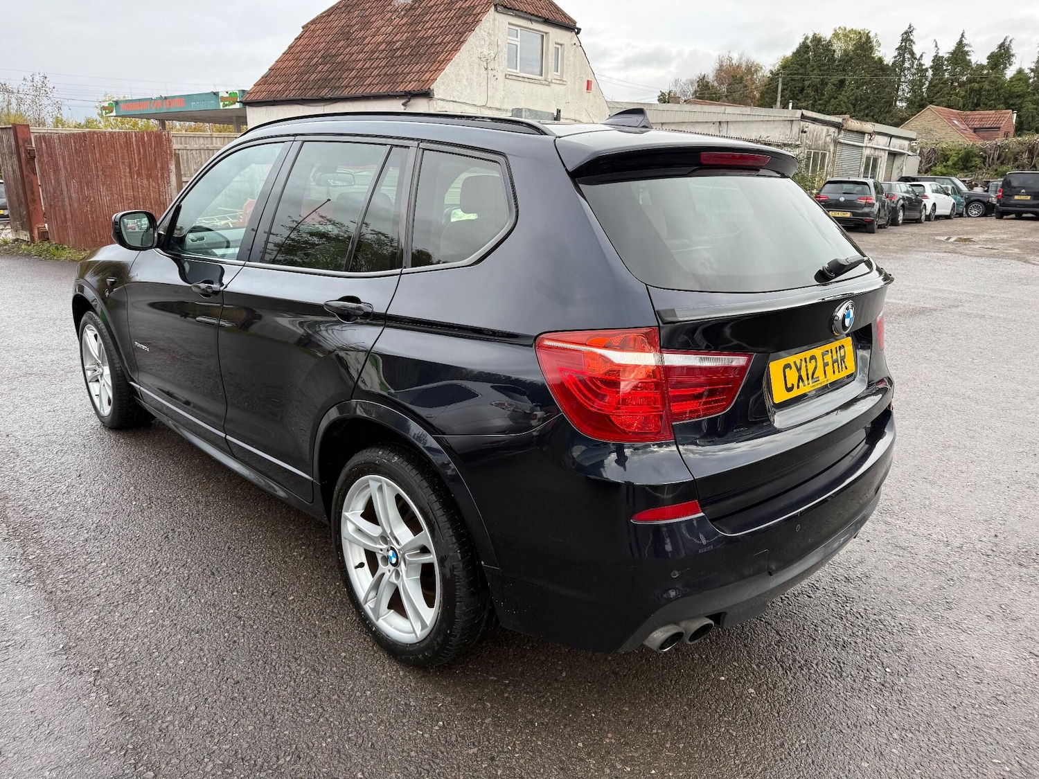 Used BMW X3 for sale - 76473382: Photo 4