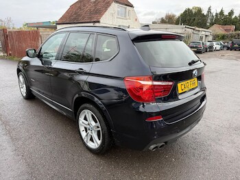 Used BMW X3 2011 for sale - 76473382: Photo