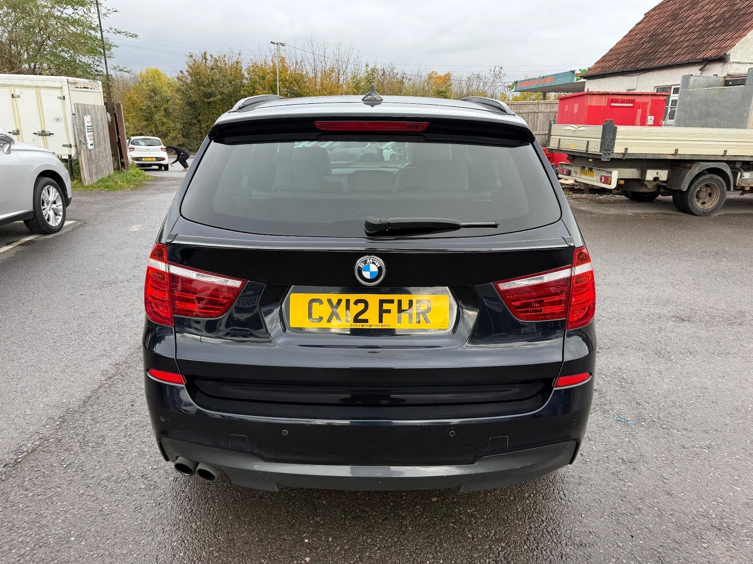 Used BMW X3 for sale - 76473382: Photo 5