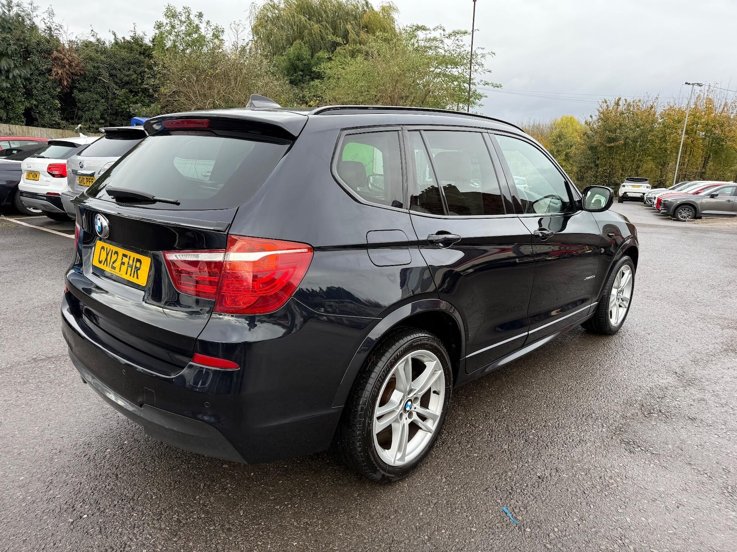 Used BMW X3 for sale - 76473382: Photo 6