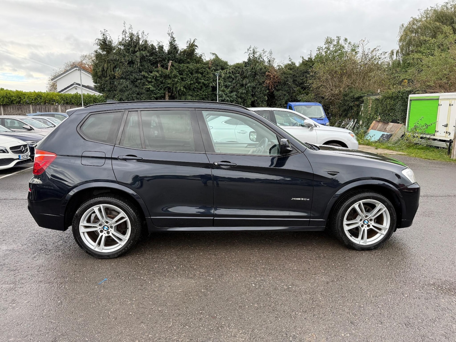 Used BMW X3 for sale - 76473382: Photo 7