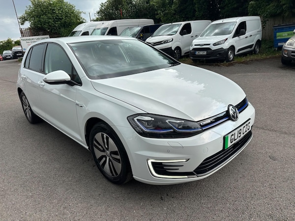 Used Volkswagen Golf 2019 for sale - 74726251: Photo 1