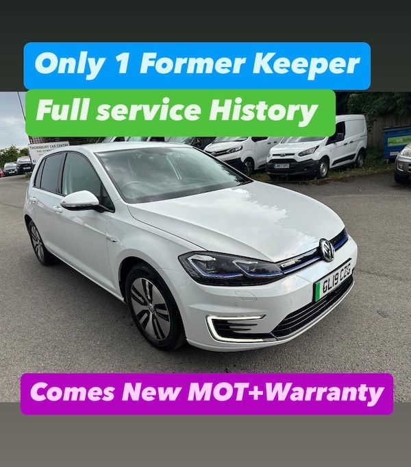Used Volkswagen Golf 2019 for sale - 74726251: Photo 2