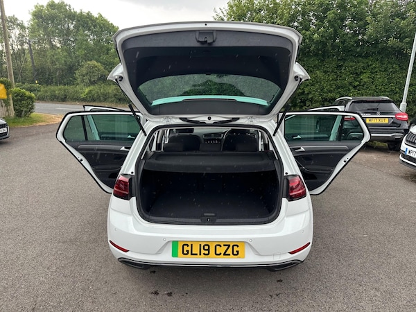 Used Volkswagen Golf 2019 for sale - 74726251: Photo 37