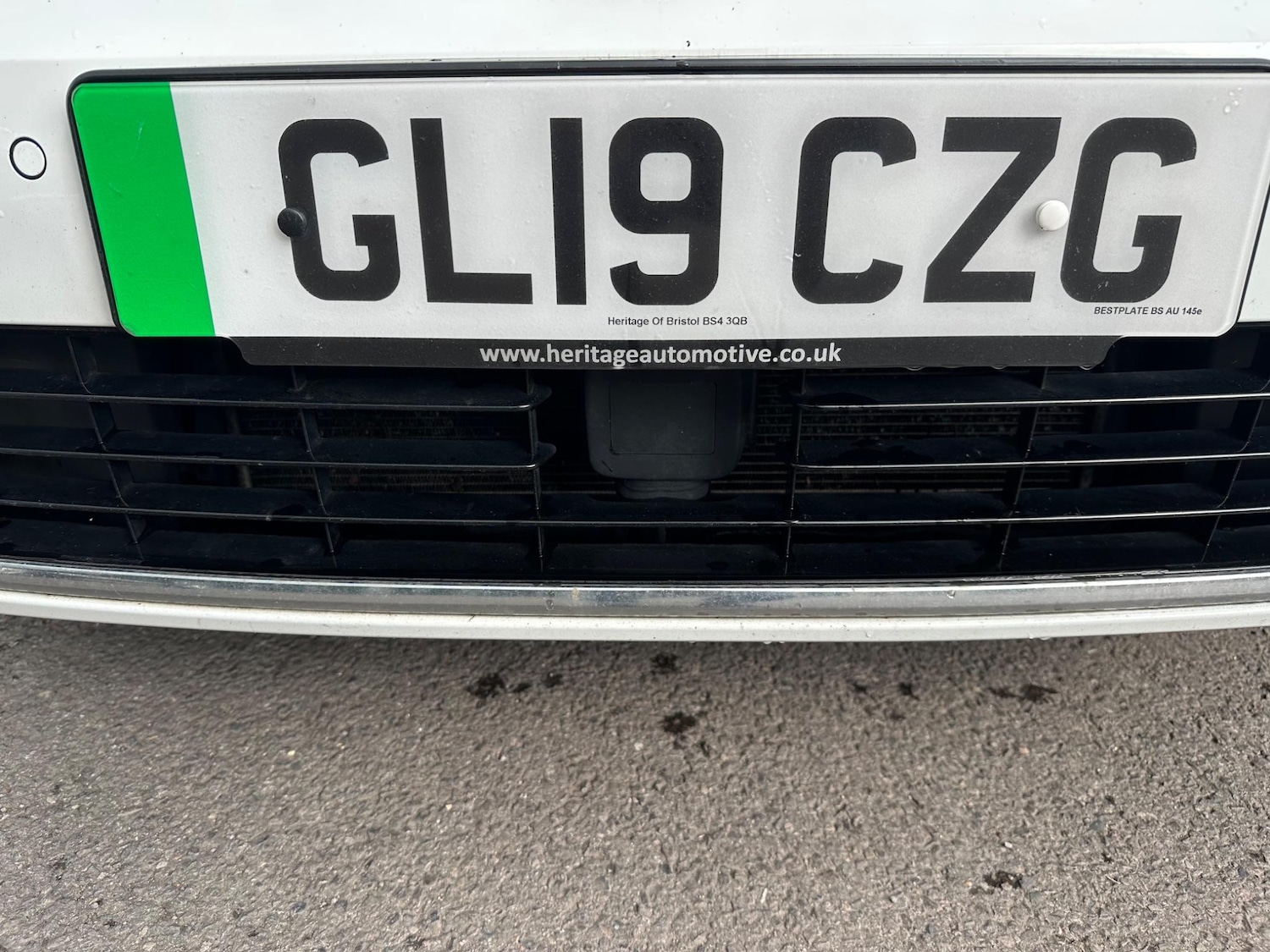 Vehicle 4