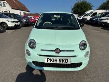 Used Fiat 500 2016 for sale - 75001396: Photo