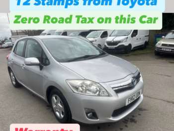 Used Toyota Auris 2012 for sale - 74032529: Photo