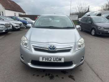 Used Toyota Auris 2012 for sale - 74032529: Photo