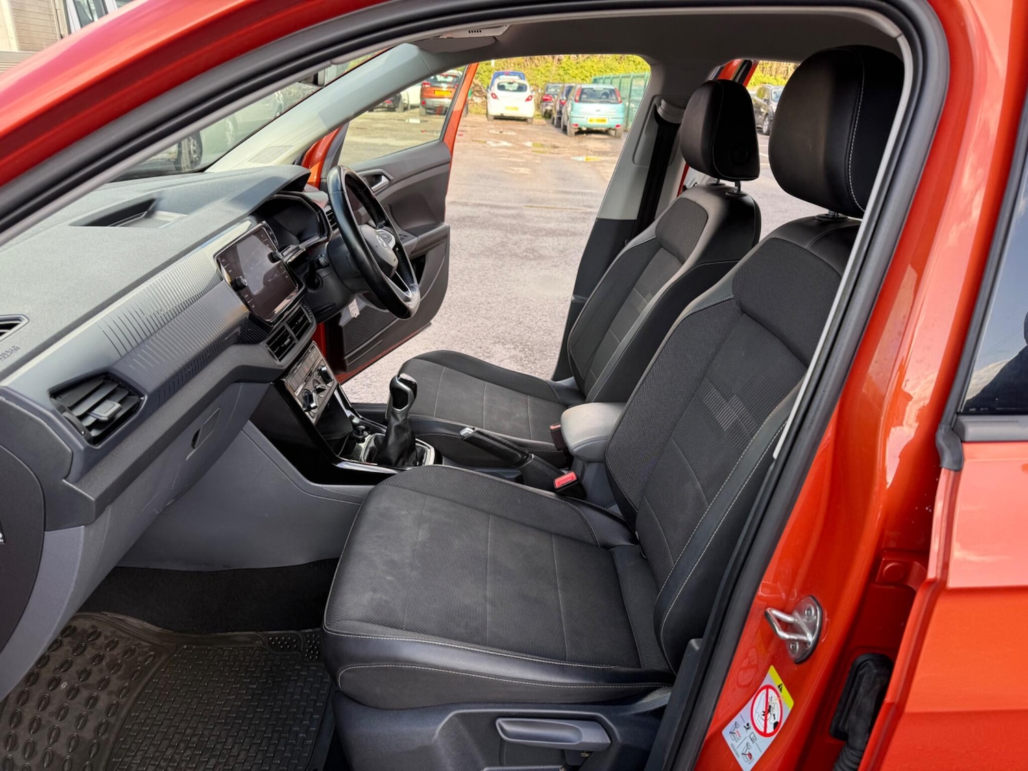 Used Volkswagen T-Cross 2020 for sale - 77306002: Photo 18