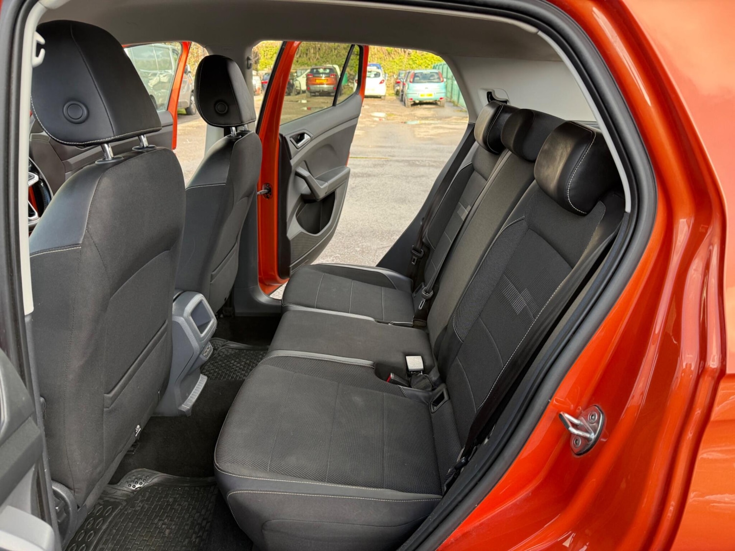 Used Volkswagen T-Cross 2020 for sale - 77306002: Photo 22