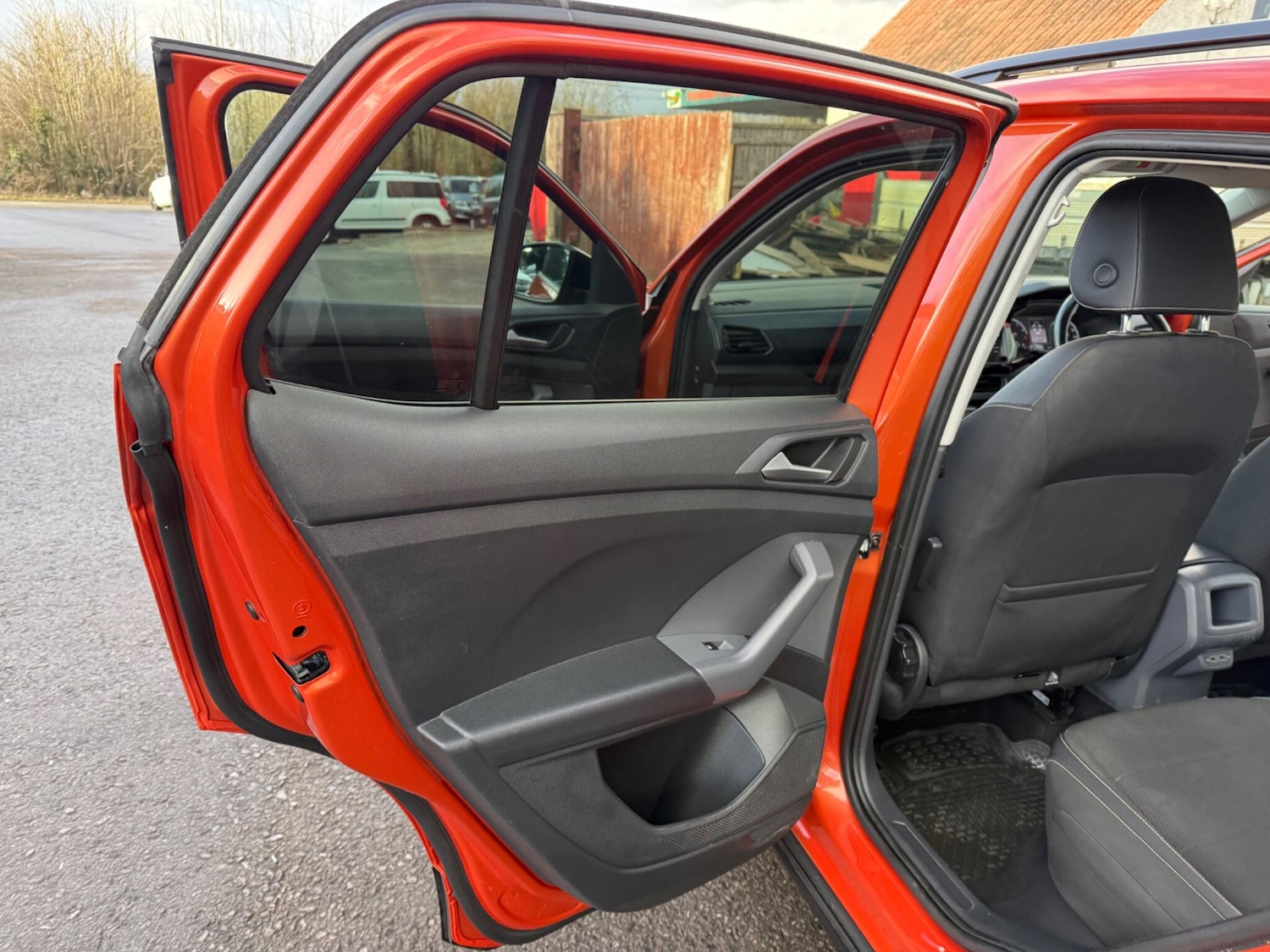 Used Volkswagen T-Cross 2020 for sale - 77306002: Photo 23