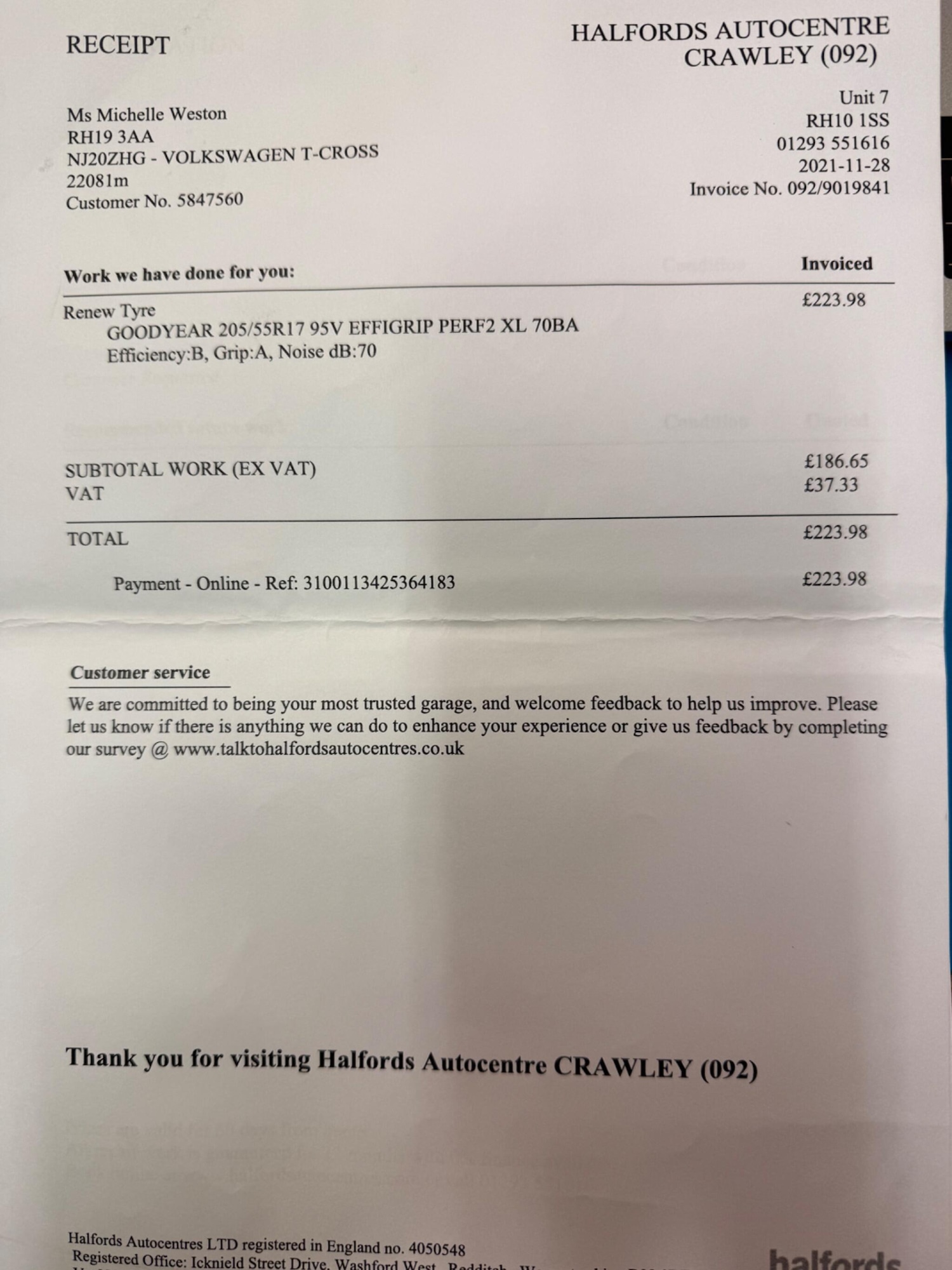 Used Volkswagen T-Cross 2020 for sale - 77306002: Photo 39