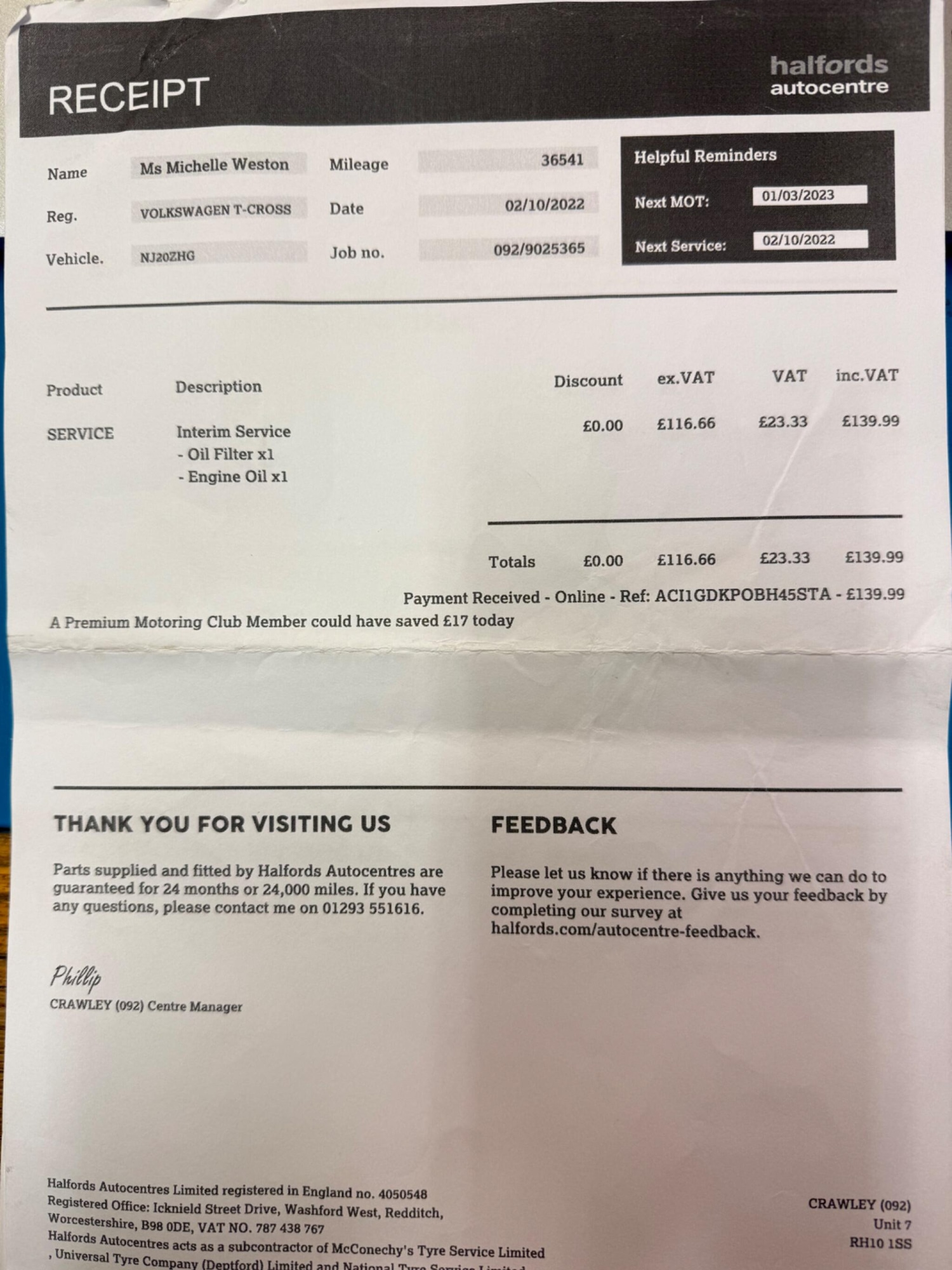 Used Volkswagen T-Cross 2020 for sale - 77306002: Photo 43