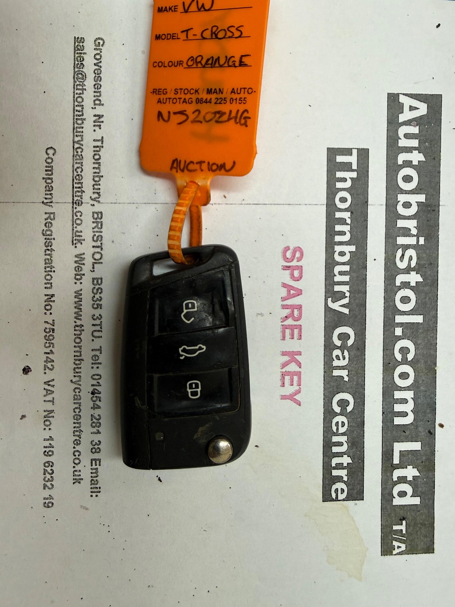 Used Volkswagen T-Cross 2020 for sale - 77306002: Photo 47