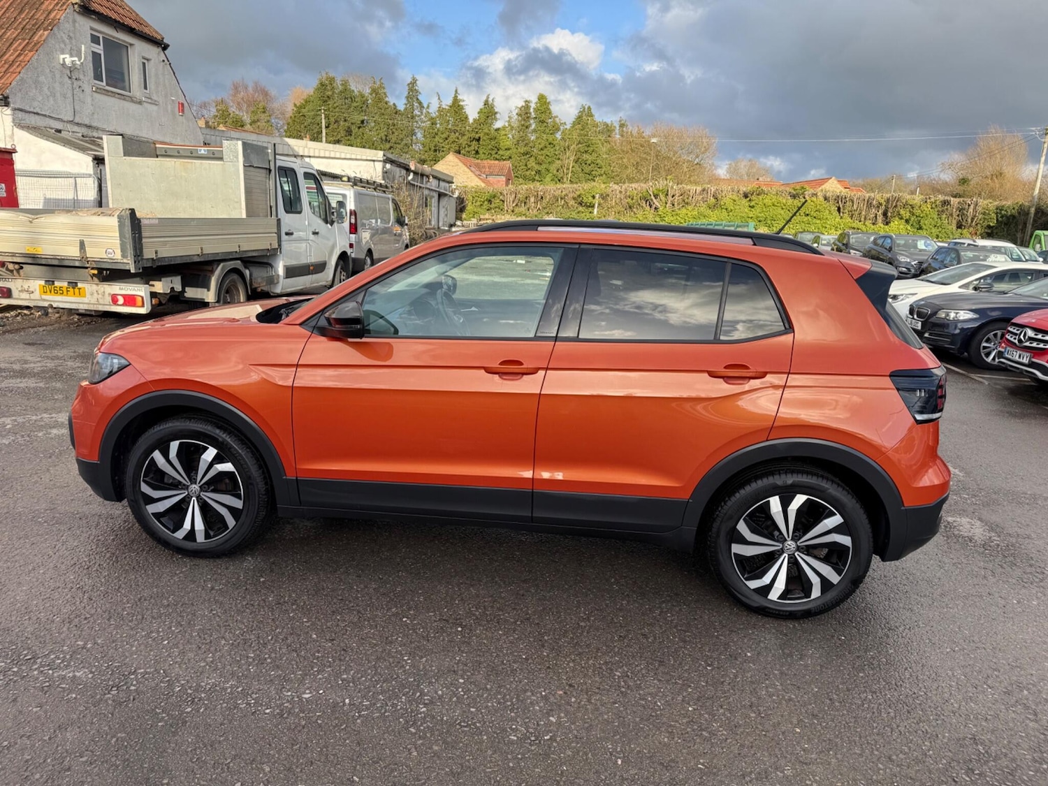 Used Volkswagen T-Cross 2020 for sale - 77306002: Photo 9