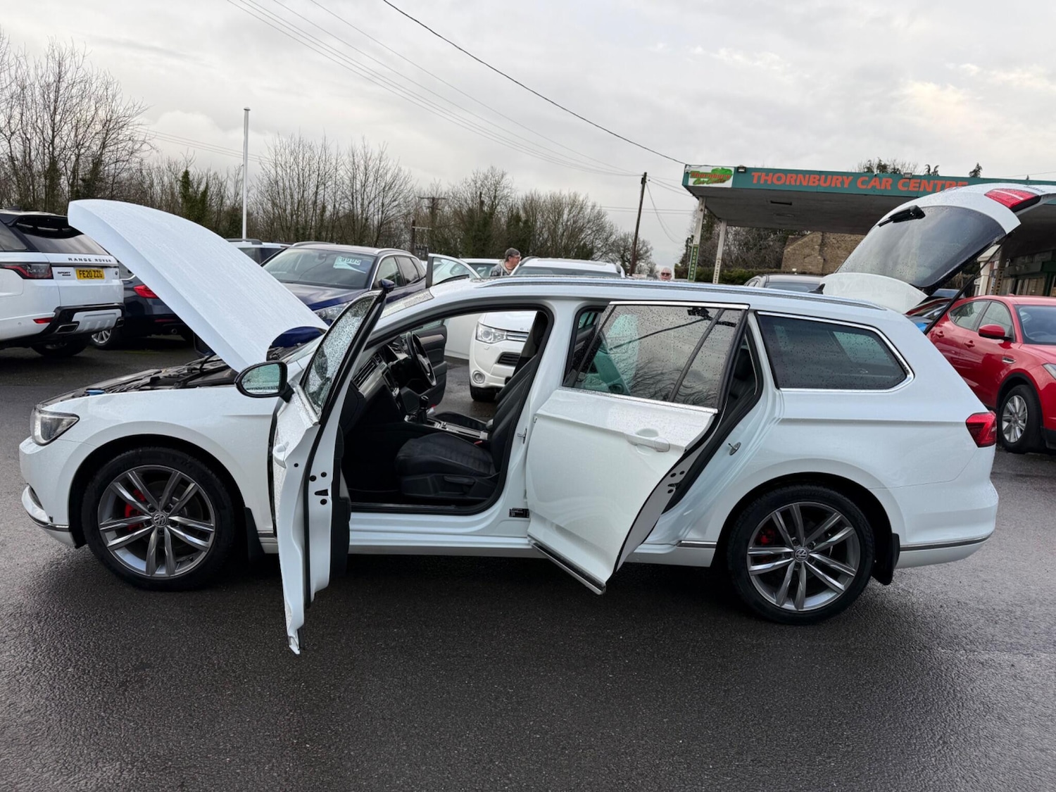 Used Volkswagen Passat 2017 for sale - 77468418: Photo 33