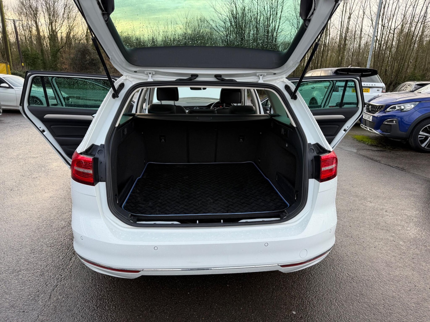 Used Volkswagen Passat 2017 for sale - 77468418: Photo 34