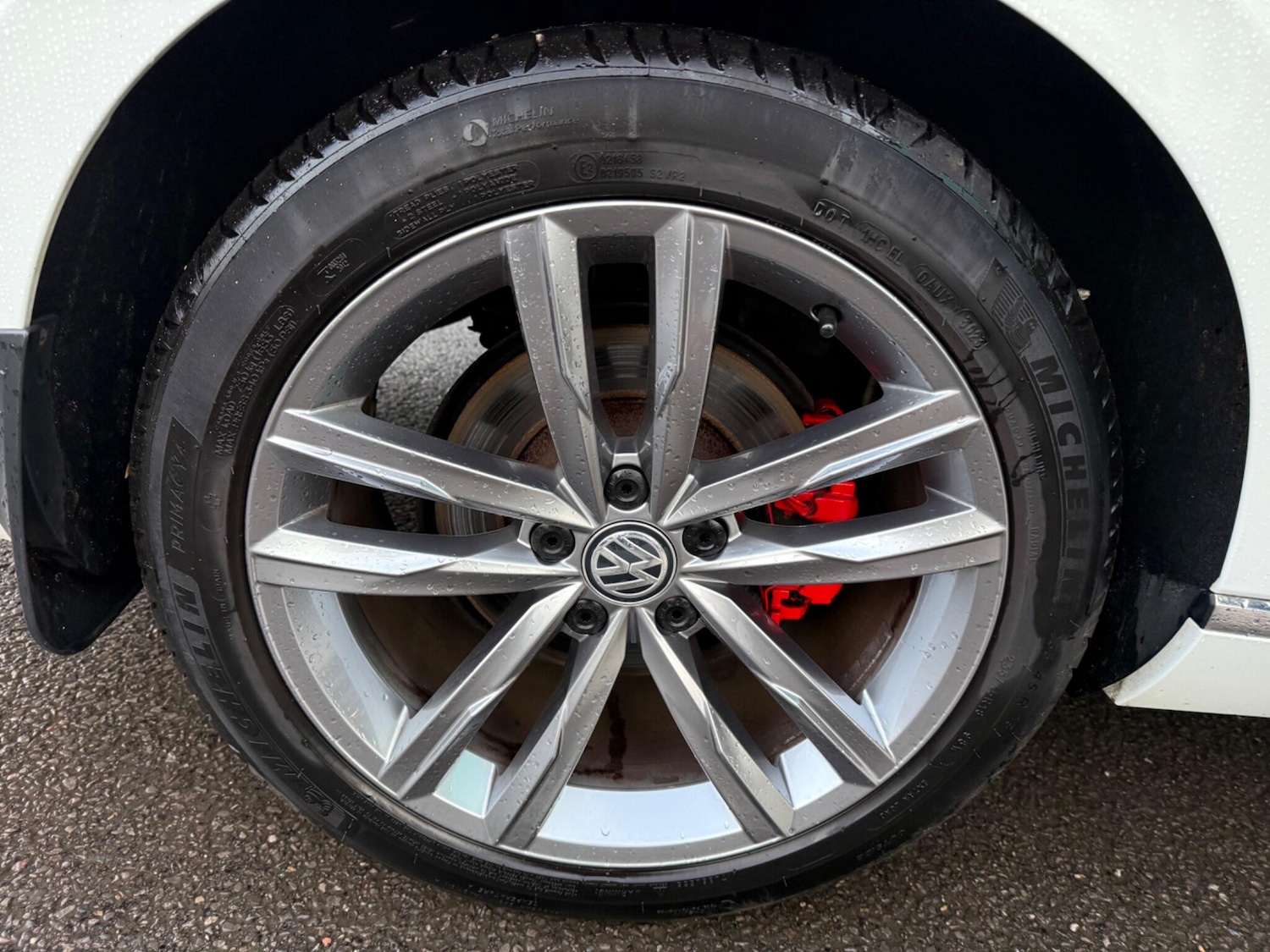 Used Volkswagen Passat 2017 for sale - 77468418: Photo 36