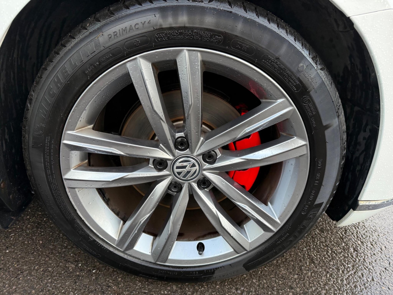 Used Volkswagen Passat 2017 for sale - 77468418: Photo 37