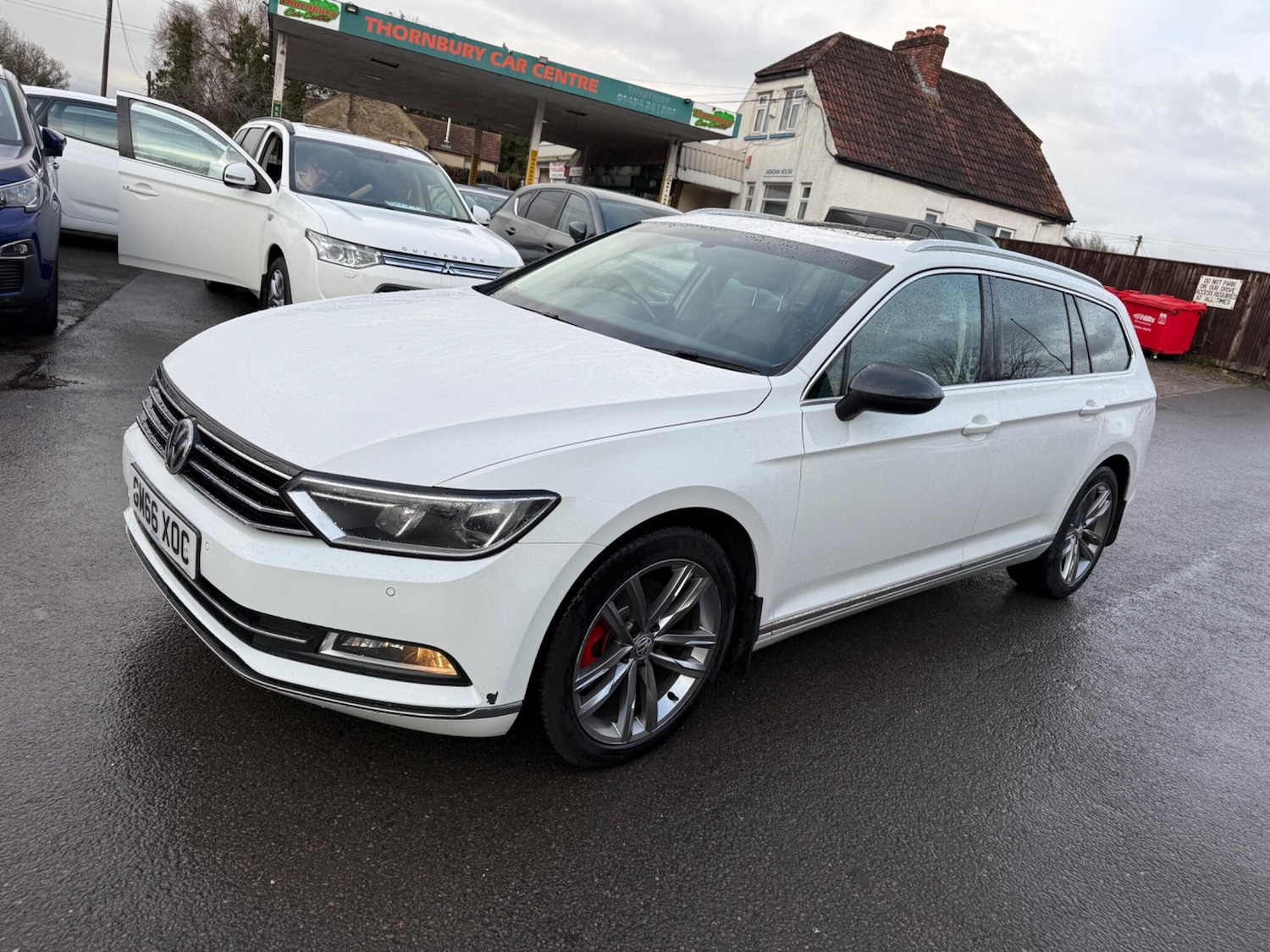 Used Volkswagen Passat 2017 for sale - 77468418: Photo 4