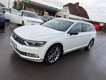 Used Volkswagen Passat 2017 for sale - 77468418: Photo