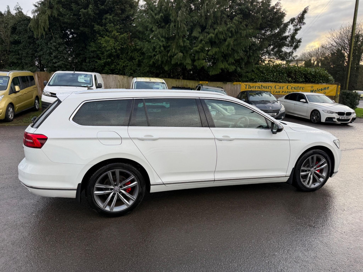 Used Volkswagen Passat 2017 for sale - 77468418: Photo 8