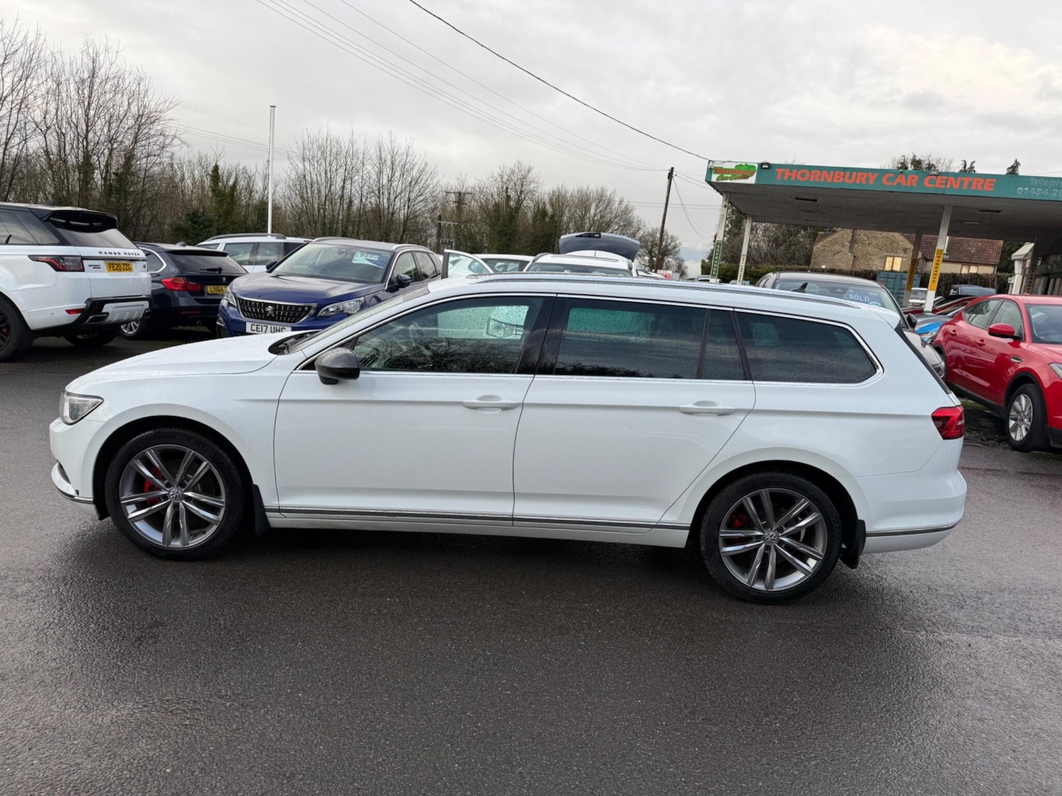 Used Volkswagen Passat 2017 for sale - 77468418: Photo 9