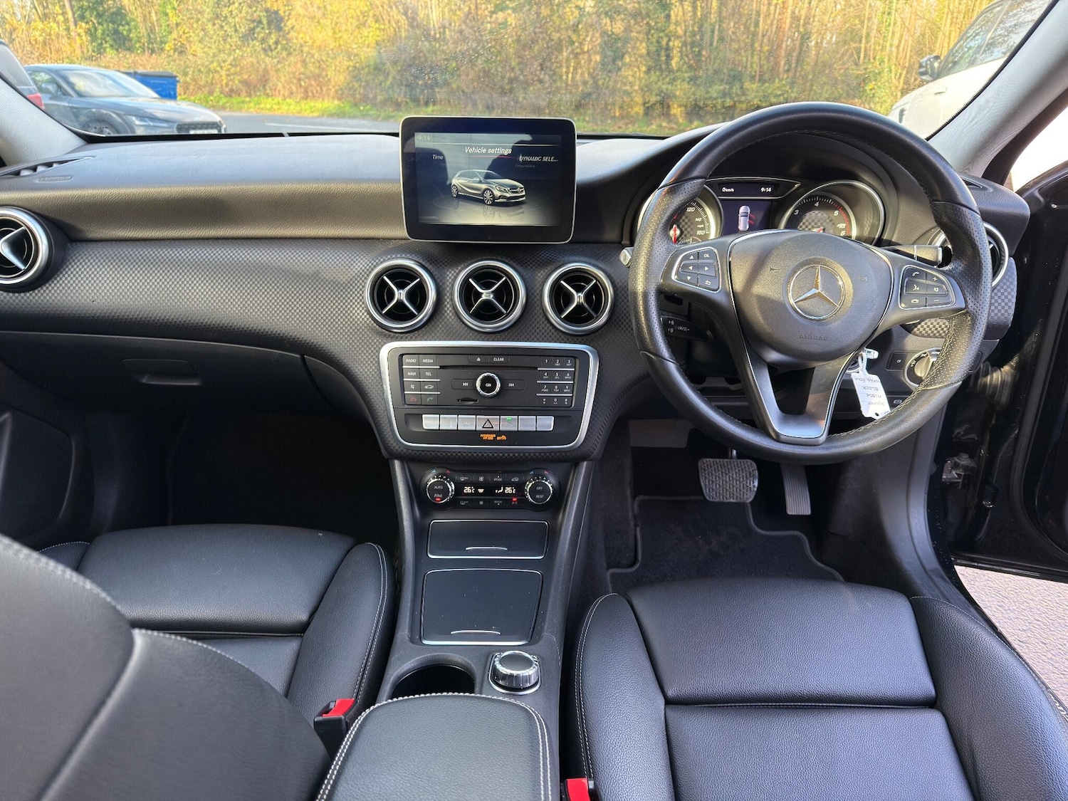 Used Mercedes-Benz A-Class for sale - 76633617: Photo 14