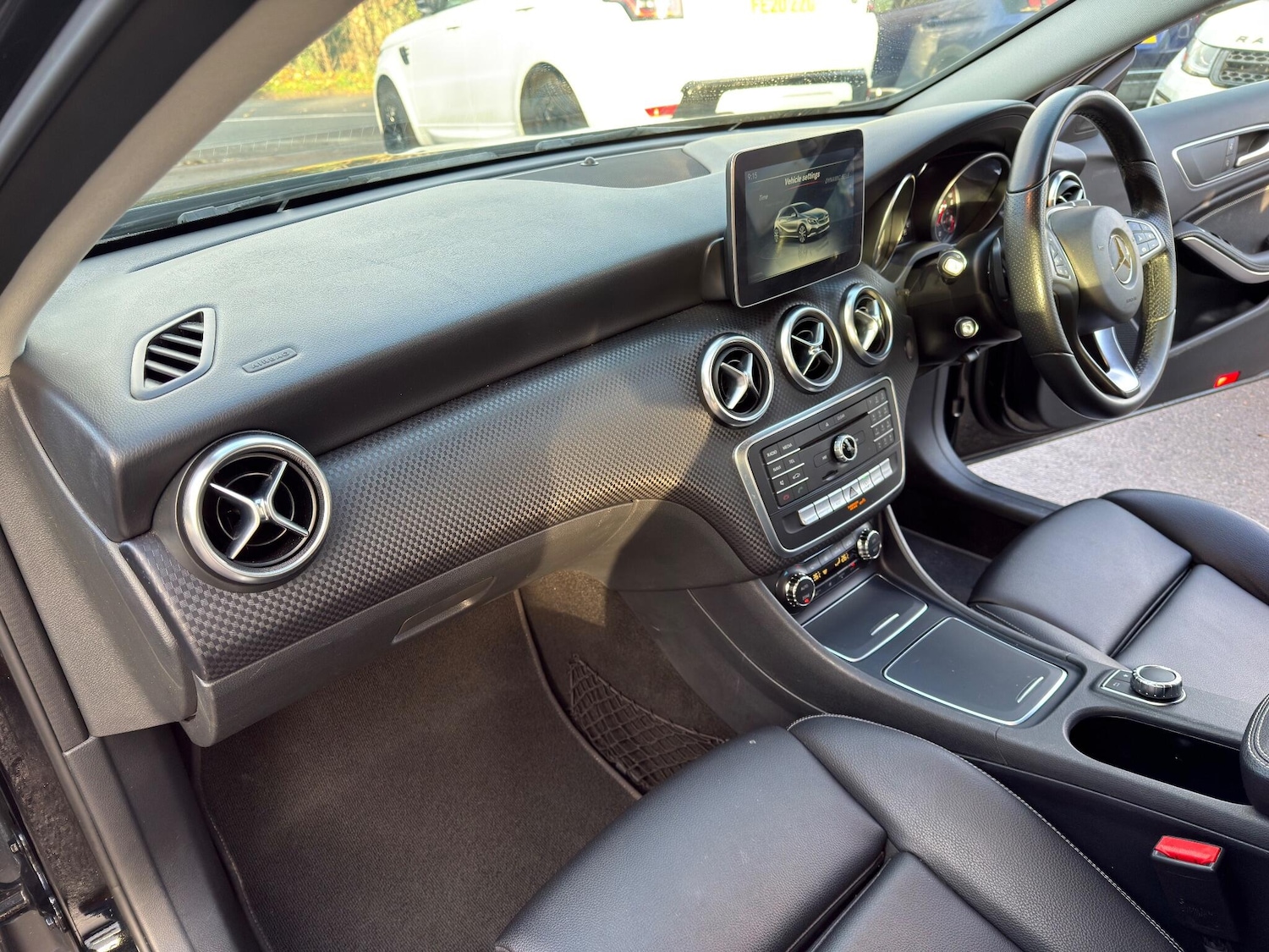 Used Mercedes-Benz A-Class for sale - 76633617: Photo 16