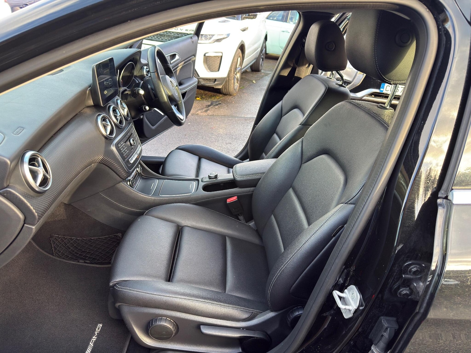 Used Mercedes-Benz A-Class for sale - 76633617: Photo 18