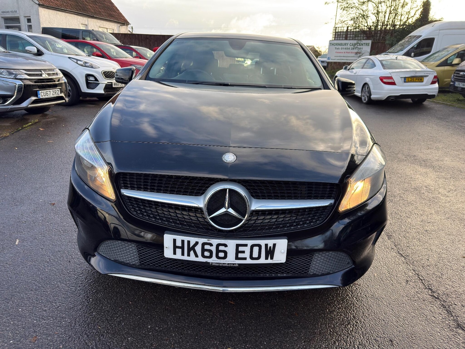 Used Mercedes-Benz A-Class for sale - 76633617: Photo 2