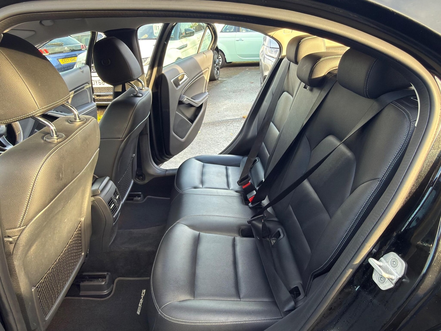 Used Mercedes-Benz A-Class for sale - 76633617: Photo 21